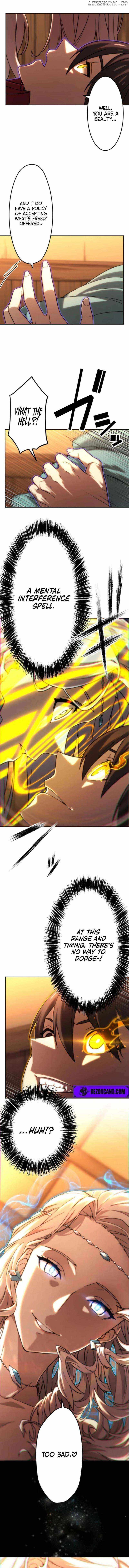 Meccha Shoukan Sareta Ken (Tsugutoku) - Webtoon Chapter 49 5